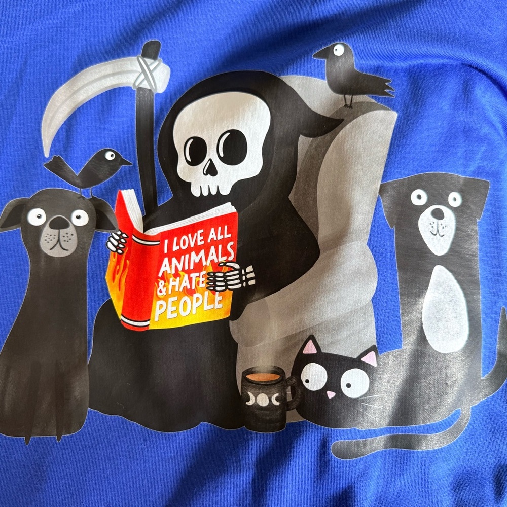 Funny customized tee - Picture 3 of 4